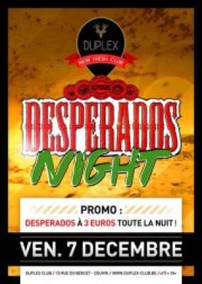 Desperados Night