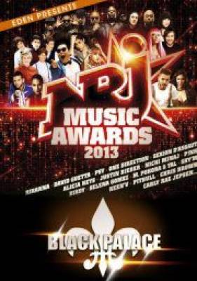 nrj music awards 2013