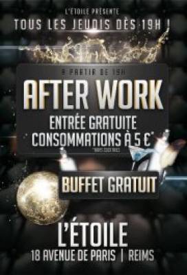 After work by l’etoile