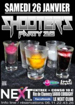 SHOOTER’S PARTY 2.0
