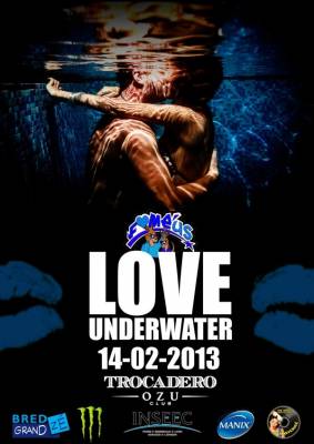 LOVE UNDERWATER by BDE Fame’Us