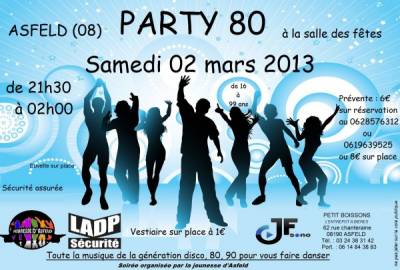 party 80