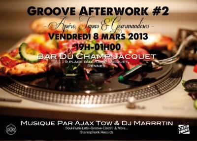 Groove afterwork # 2