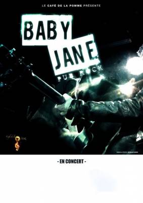 Baby Jane en live !