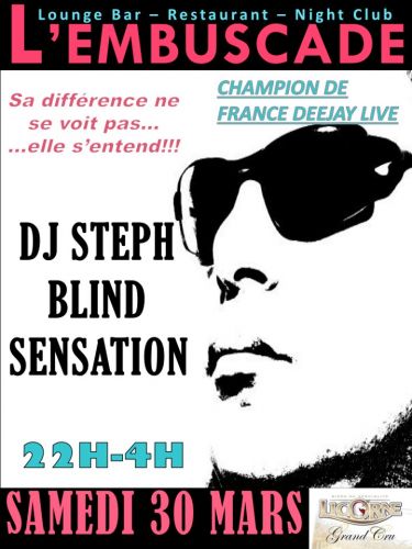 Dj Steph Blind Sensation