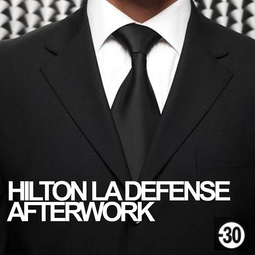 Afterwork au Hilton La Defense