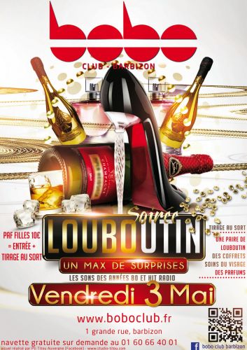 soirée louboutin soirée louboutin