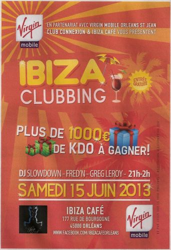 Ibiza Clubbing