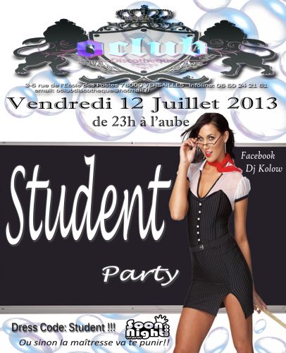 STUDENT Party