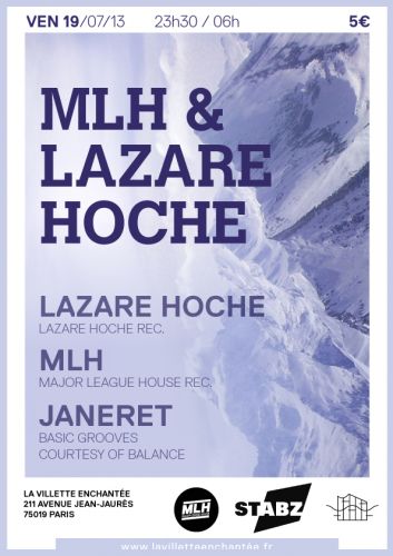 MLH et Lazare Hoche