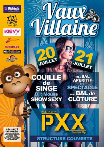 Bal Vaux-Villaine 2013
