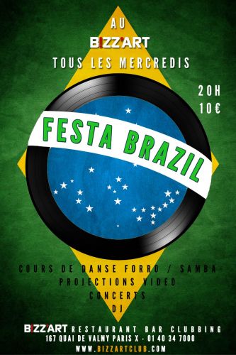 Festa Brasil