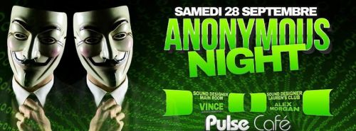 Anonymous Night