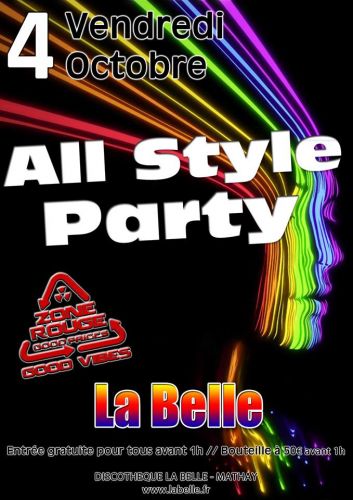 All Style Party