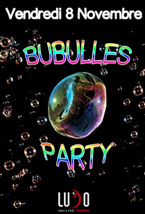 BUBULLES PARTY