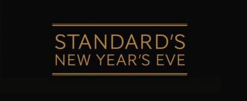 STANDARD’S NEW YEAR’S EVE 2014