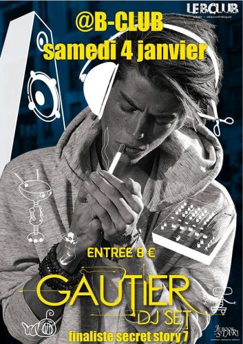 Gautier DJ set