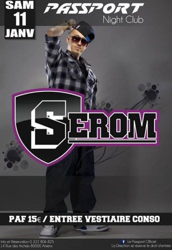 DJ SEROM