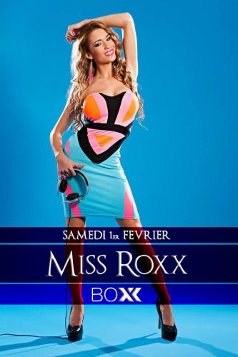 Miss Roxx en Mix Live