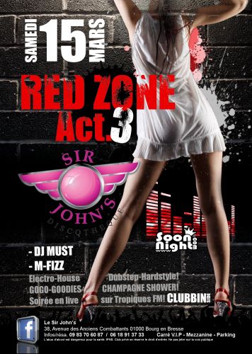 Red Zone Act.3