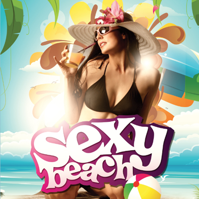 Sexy Beach Party : GRATUIT