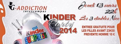 kinder party