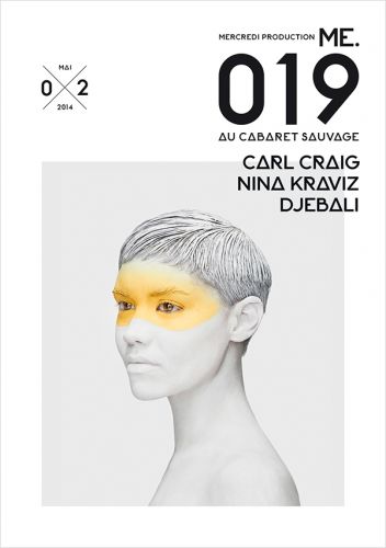 ME.019: Carl Craig, Nina Kraviz, Djebali