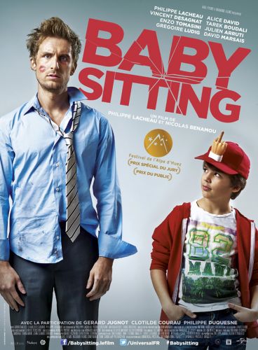 Avant première Baby Sitting en présence de l’équipe du film
