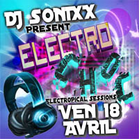 DJ Sonixx Pres.