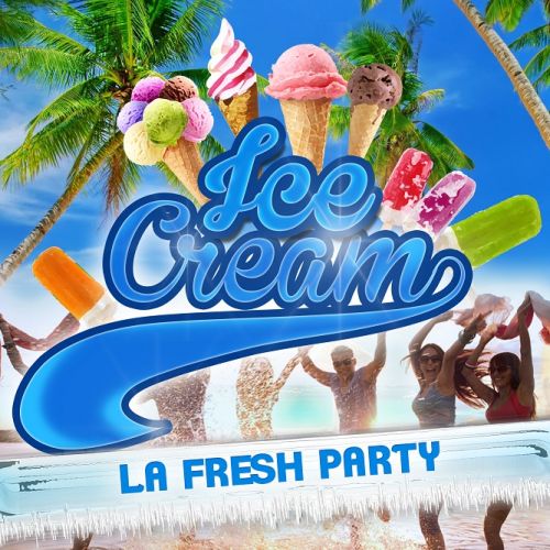 Ice Cream Fresh Party