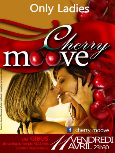 Cherry Moove