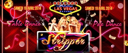 Stripper – Las Vegas