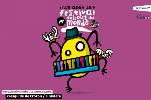 Festival du Bout du Monde : DELUXE // NAAMAN // AGNES OBEL…