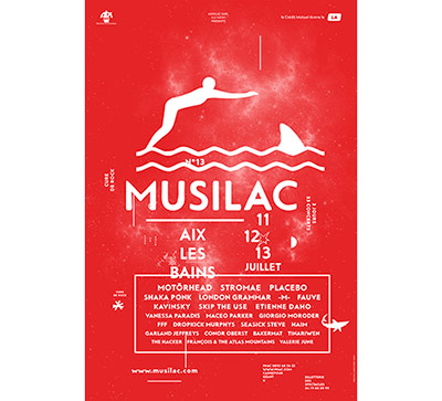 Musilac: Stromae / Étienne Daho /  Kavinsky …