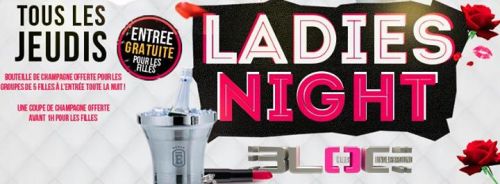 Ladies Night – Chippendales