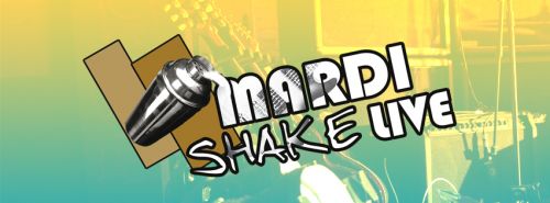 Mardi Shake Live