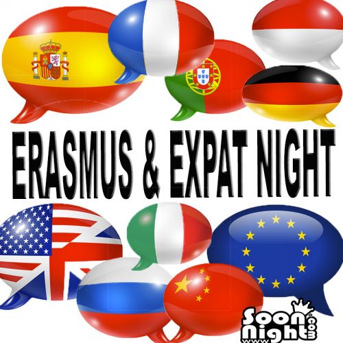 ERASMUS & EXPAT NIGHT