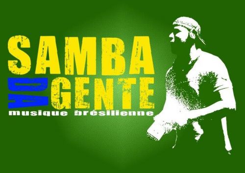 Soirée Brésilienne avec SAMBA DA GENTE