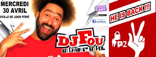 DJ FOU