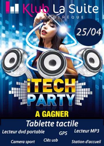 Itech Party