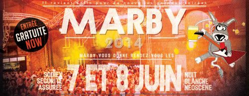 MARBY 2014