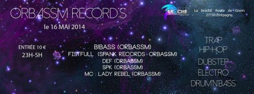ORBASSM RECORD’S