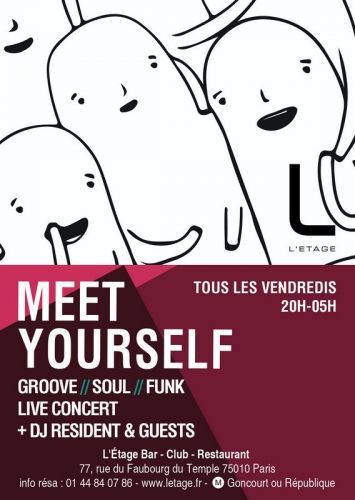 Meet Yourself
