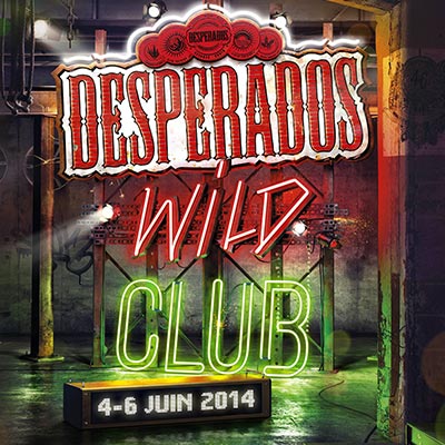Desperados Wild Club