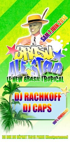 Brasil Tropical all star