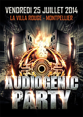 Audiogenic Party