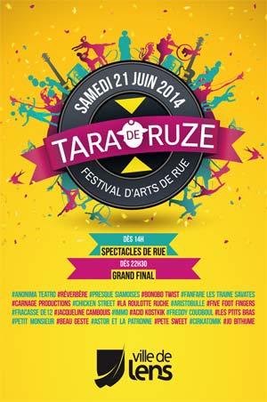 Festival Taraderuze