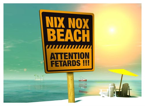 Nix Nox Beach