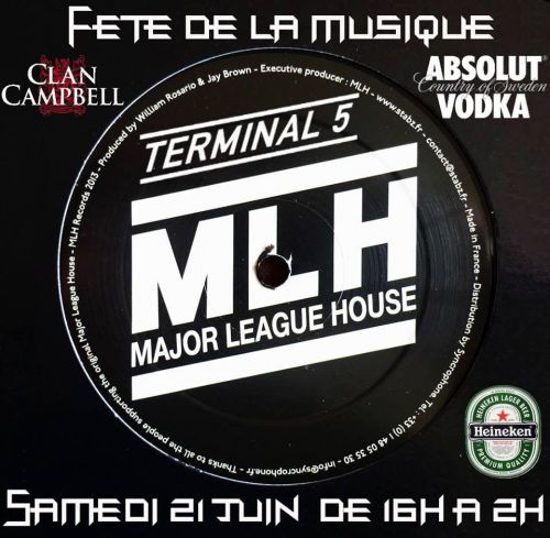 MLH – MAJOR LEAGUE HOUSE – FDM 2014