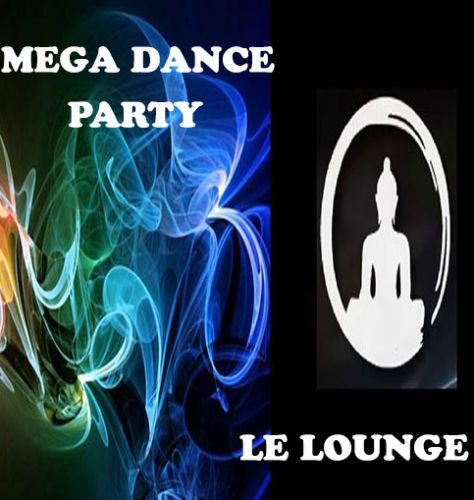 MEGA DANCE PARTY BY LE LOUNGE